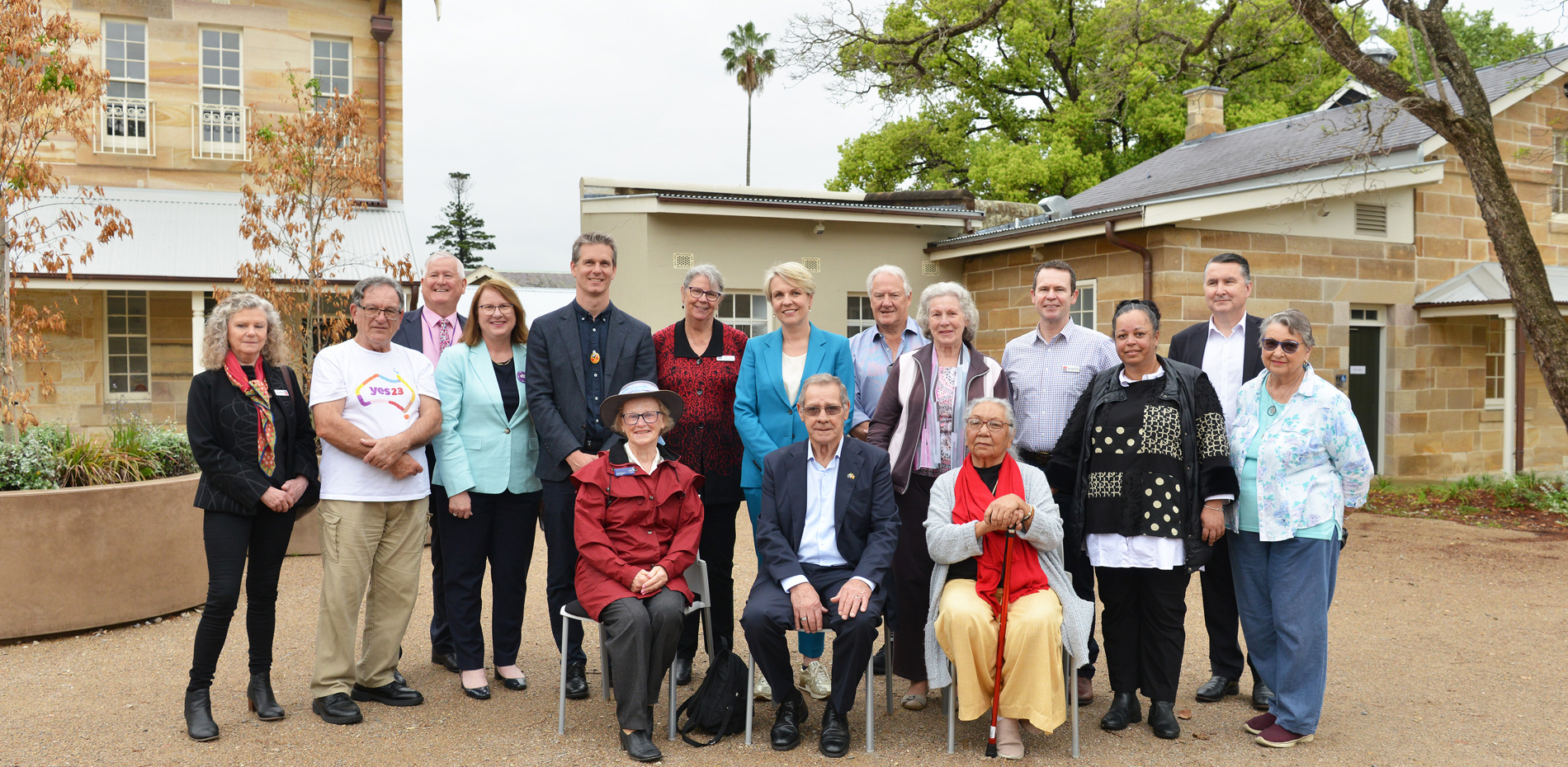 WORLD HERITAGE LISTING SOUGHT FOR PARRAMATTA FEMALE FACTORY Main Image