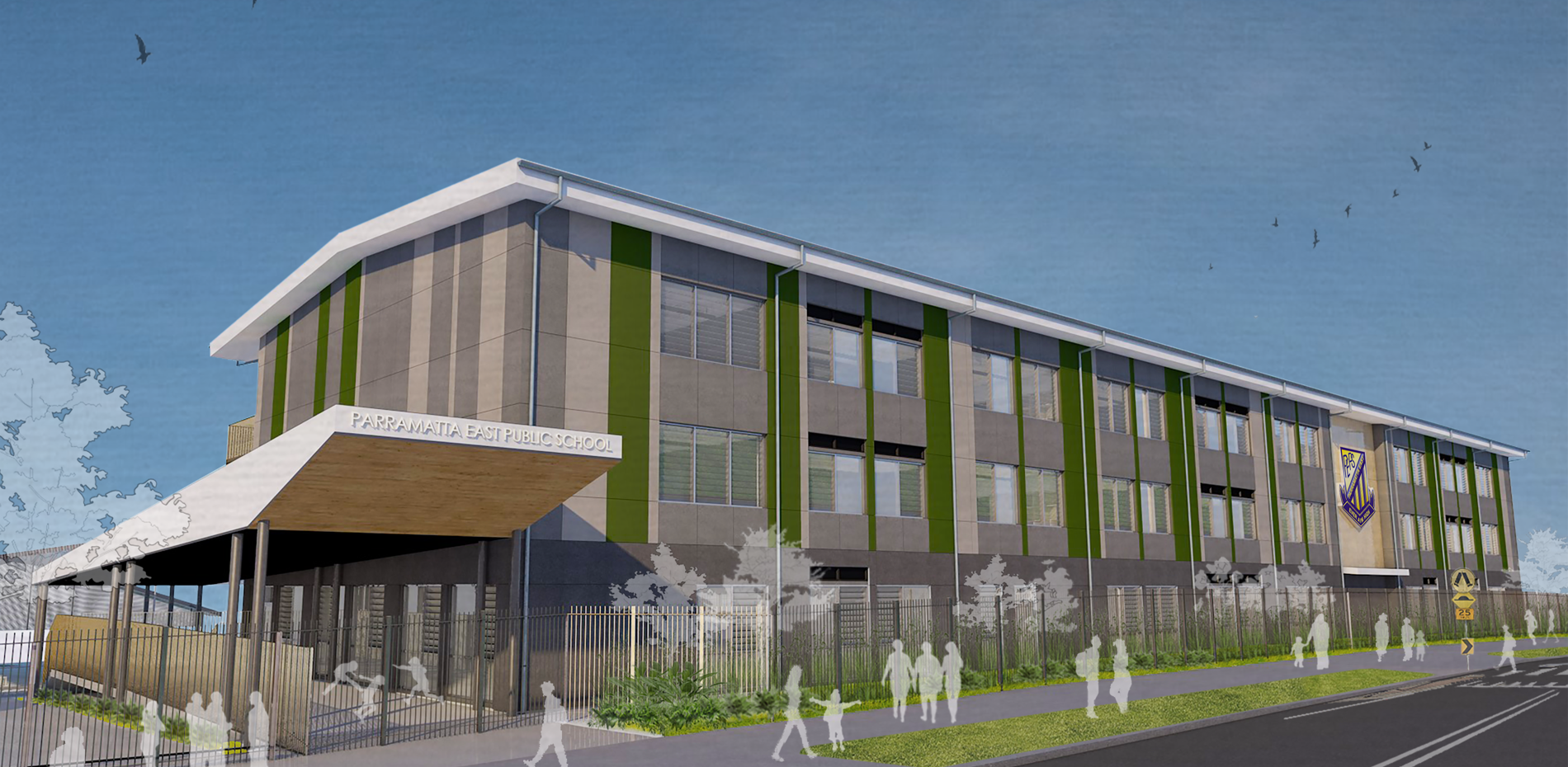 Parramatta East Public School Main Image