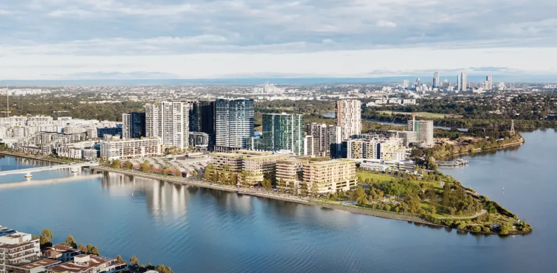 PENINSULA PARK TENDERS CALLED  Main Image