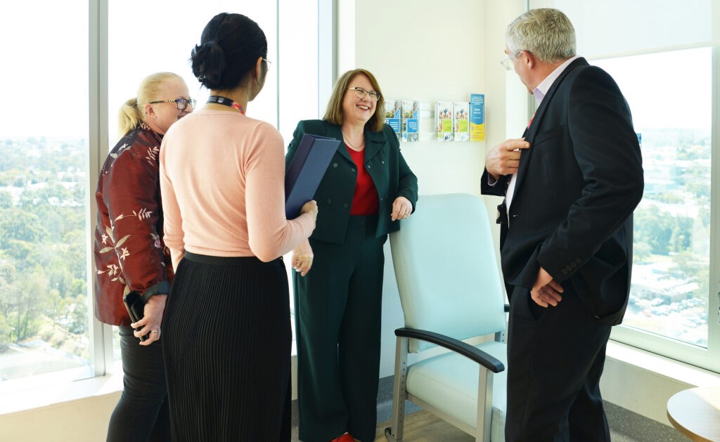 The Children’s Hospital at Westmead ED to Roll Out Safe Staffing Levels Main Image