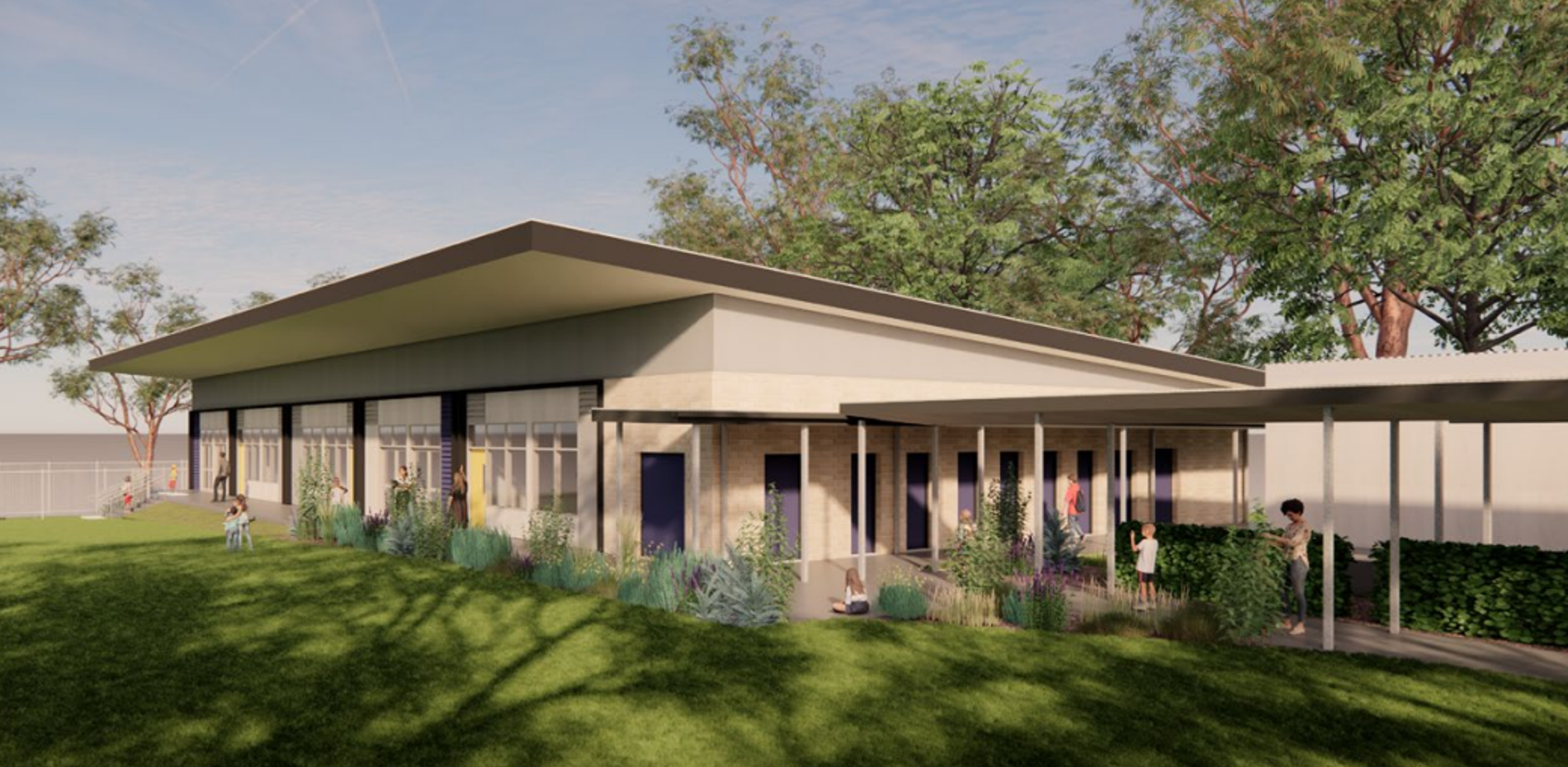 Dundas Public School Main Image