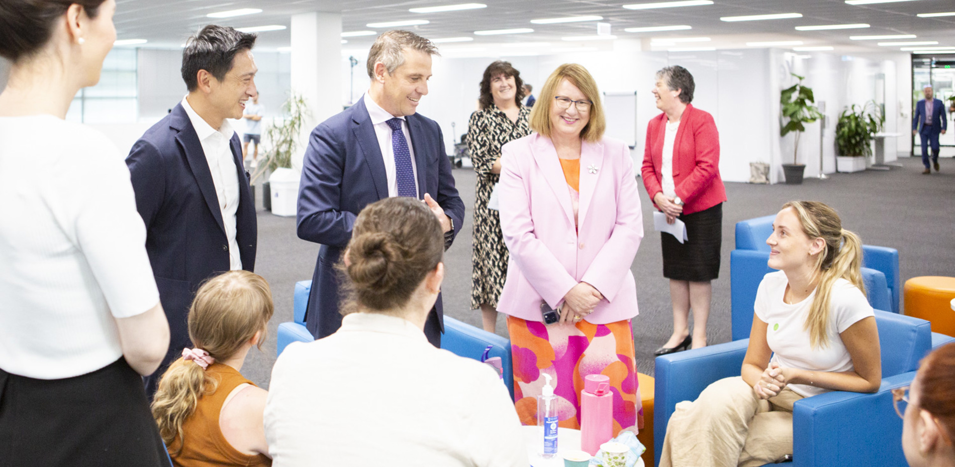 More Than 3,400 Graduate Nurses and Midwives to Start Work in NSW Main Image