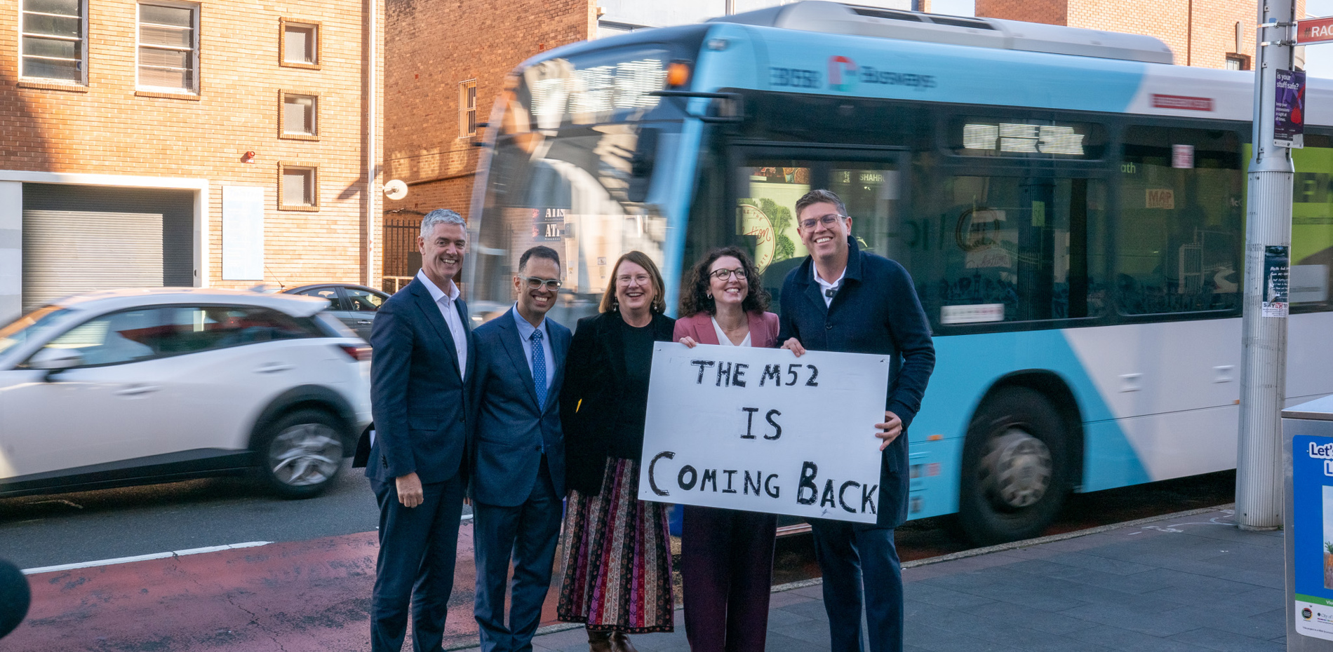 We’re Expanding The 500X Bus Service Main Image