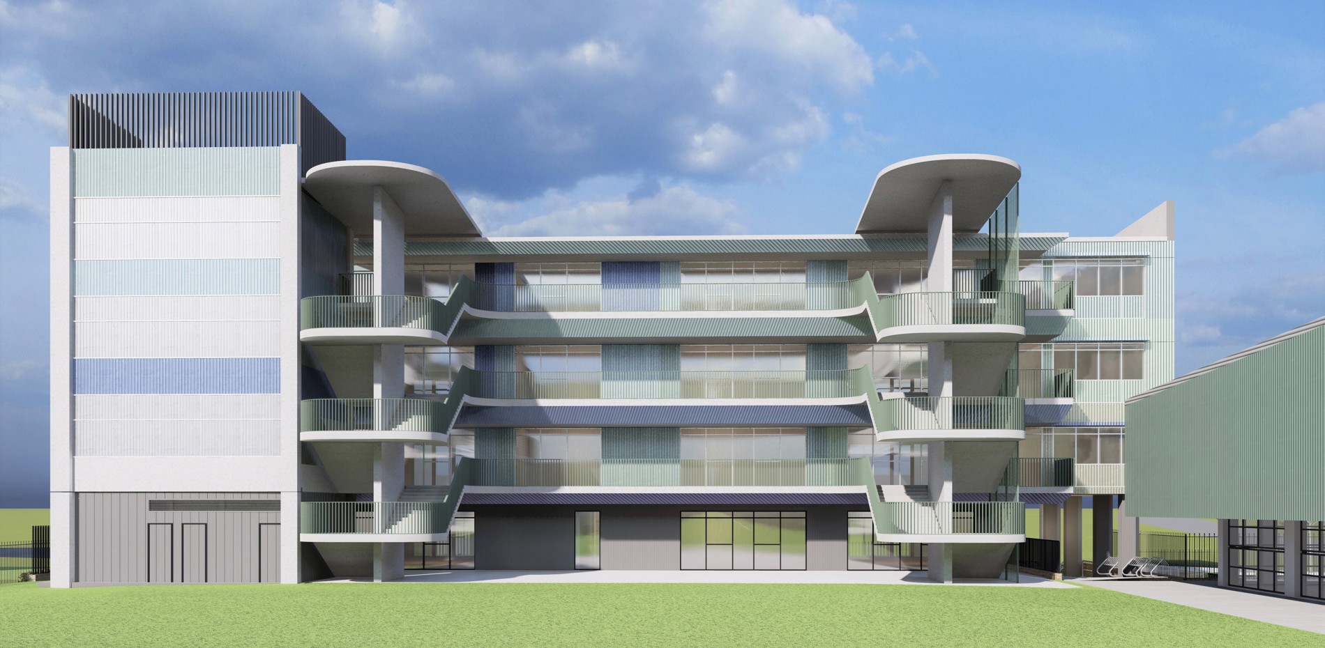 Wentworth Point Public School Main Image