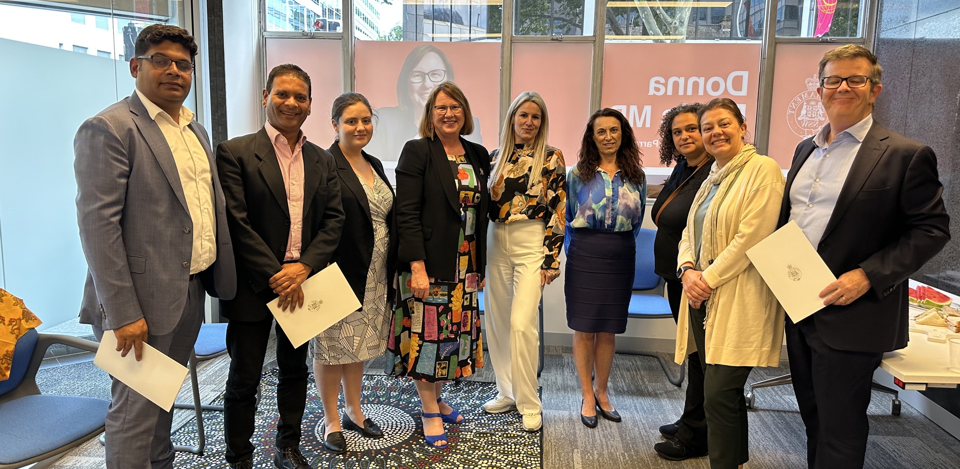 2024 Western Sydney Awards for Business Excellence Main Image