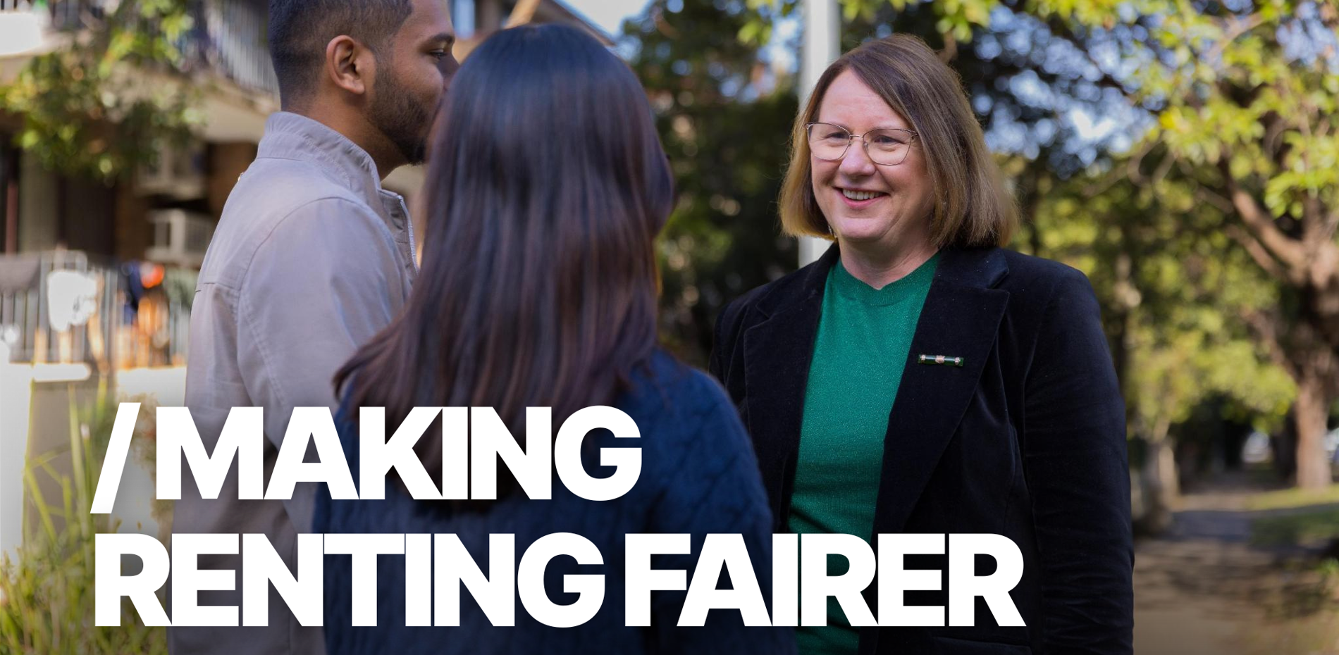 Making Renting Fairer Main Image