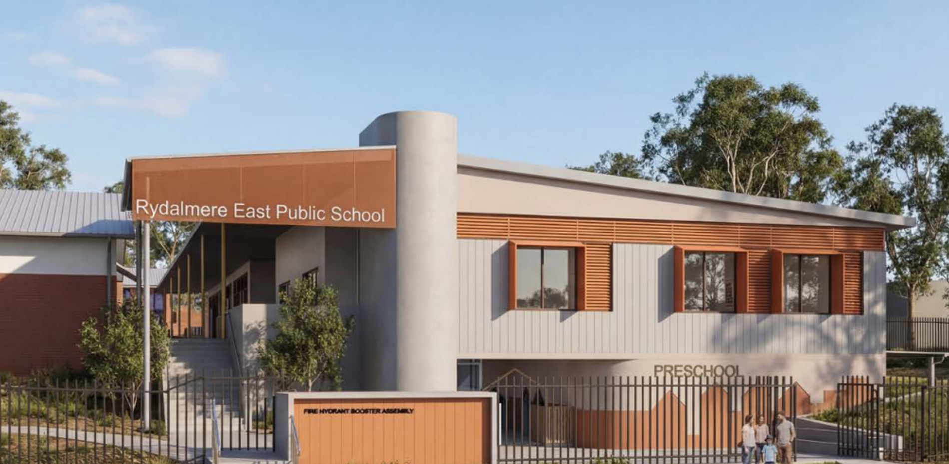Rydalmere East Public School Main Image